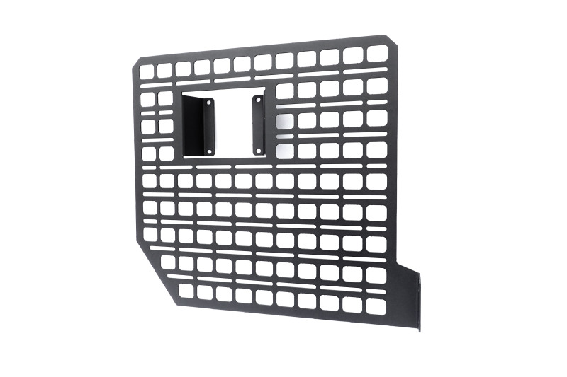 Ford Raptor Bedside Rack System - Rear Passenger - BuiltRight Industries - `15-`27